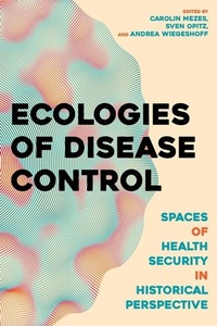 Enlarge image Cover: Ecologies of Disease Control - University of Pittsburgh Press