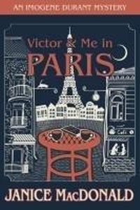 Enlarge image Cover: Victor & Me in Paris - Ravenstone