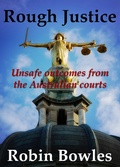 Cover: Rough Justice 2nd Edition - Robin Bowles