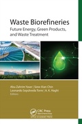 Cover: Waste Biorefineries - Taylor & Francis