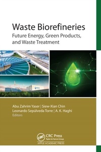 Enlarge image Cover: Waste Biorefineries - Taylor & Francis