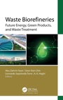 Cover: Waste Biorefineries - Apple Academic Press Inc.