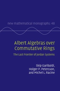 Enlarge image Cover: Albert Algebras over Commutative Rings - Cambridge University Press
