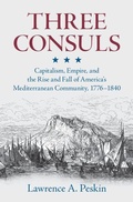 Cover: Three Consuls - Cambridge University Press