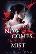 Cover: Now Comes the Mist - Podium Publishing