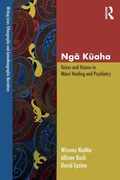 Cover: Nga Kuaha - Routledge