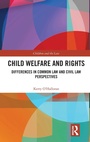 Cover: Child Welfare and Rights - Routledge