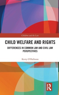 Abbildung von: Child Welfare and Rights - Routledge