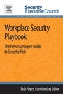 Cover: Workplace Security Playbook - Elsevier