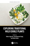 Cover: Exploring Traditional Wild Edible Plants - CRC Press
