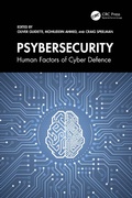Cover: Psybersecurity - CRC Press
