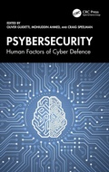 Cover: Psybersecurity - CRC Press