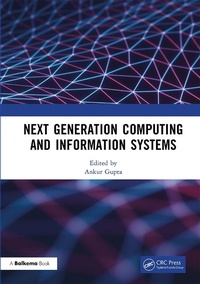 Enlarge image Cover: Next Generation Computing and Information Systems - CRC Press