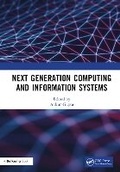 Cover: Next Generation Computing and Information Systems - CRC Press