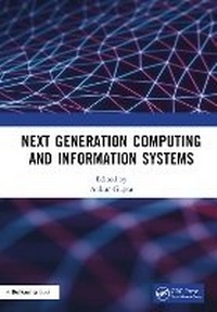 Enlarge image Cover: Next Generation Computing and Information Systems - CRC Press
