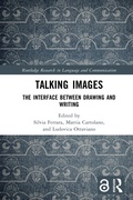Cover: Talking Images - Routledge