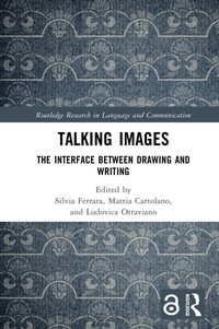 Enlarge image Cover: Talking Images - Routledge