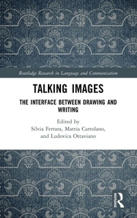 Enlarge image Cover: Talking Images - Routledge