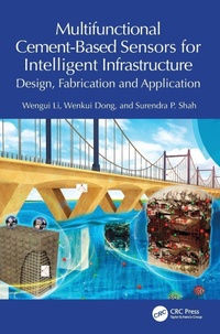 Enlarge image Cover: Multifunctional Cement-Based Sensors for Intelligent Infrastructure - CRC Press