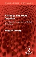 Cover: Farming and Food Supplies - Routledge