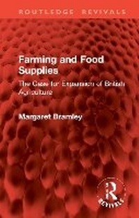 Abbildung von: Farming and Food Supplies - Routledge