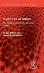 Cover: In and Out of School - Routledge