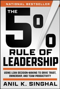 Enlarge image Cover: The 5% Rule of Leadership - Wiley