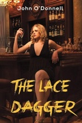 Cover: The Lace Dagger - Austin Macauley Publishers