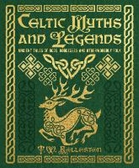 Abbildung von: Celtic Myths and Legends - Arcturus