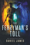 Cover: The Ferryman's Toll - Bottled Lightning Press