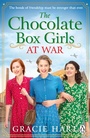 Cover: The Chocolate Box Girls at War - Penguin Books Ltd