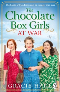 Enlarge image Cover: The Chocolate Box Girls at War - Penguin Books Ltd