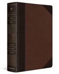 Cover: ESV Archaeology Study Bible - Crossway Books
