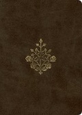 Cover: ESV Study Bible, Large Print - Crossway Books