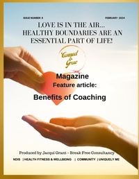 Abbildung von: Connect and Grow Magazine - February 2024 - Lulu.com