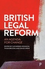 Cover: British Legal Reform - Policy Press