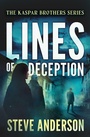 Cover: Lines of Deception - Open Road Media Mystery & Thriller