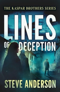 Enlarge image Cover: Lines of Deception - Open Road Media Mystery & Thriller