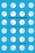 Cover: Faith in Rights - Stanford University Press