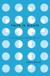 Enlarge image Cover: Faith in Rights - Stanford University Press