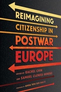 Abbildung von: Reimagining Citizenship in Postwar Europe - Cornell University Press