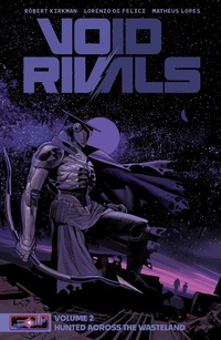 Abbildung von: Void Rivals Volume 2 - Image Comics