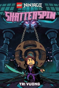 Abbildung von: LEGO NINJAGO: Shatterspin - Image Comics