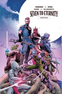 Abbildung von: Seven to Eternity Compendium - Image Comics