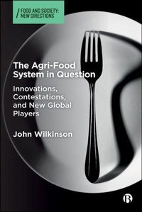 Enlarge image Cover: The Agri-Food System in Question - Bristol University Press