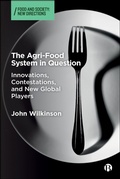 Cover: The Agri-Food System in Question - Bristol University Press