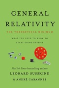 Bild: General Relativity - Basic Books