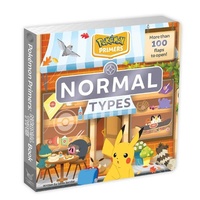 Enlarge image Cover: Pokemon Primers: Normal Types Book: Volume 25 - Pikachu Press