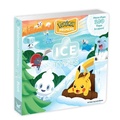 Cover: Pokemon Primers: Ice Types Book: Volume 24 - Pikachu Press