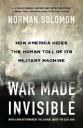 Cover: War Made Invisible - The New Press